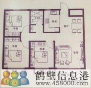 一梯兩戶(hù)，團(tuán)購(gòu)價(jià)4580，淇河路高端樓盤(pán)