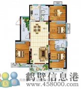 龍門(mén)河坊人家