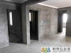 鐵道佳苑 93m2  3室2廳1衛(wèi)   毛坯房   38W，