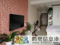出租龍門萬和城一室一廳一廚一衛(wèi)，家電齊全，拎包入住，1553
