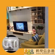 朝歌里豪華裝修房子對外出租