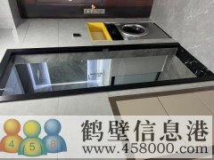 聆海御園美巢大廈精裝公寓出租，拎包入住