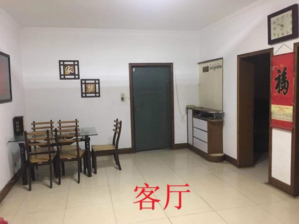 淇濱區(qū)人民醫(yī)院西100m礦務(wù)局供應(yīng)處家屬樓三室一廳出租